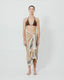 100% Cotton luxe resort wear sarong