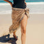Lightweight cotton beach sarong