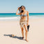 100% Cotton luxe resort wear sarong